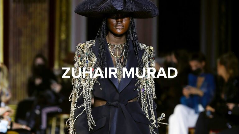 Zuhair Murad | Couture Spring Summer 2022 Show