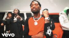 Blocboy Jb - Smoke Ft. Est Gee (Official Music Video)