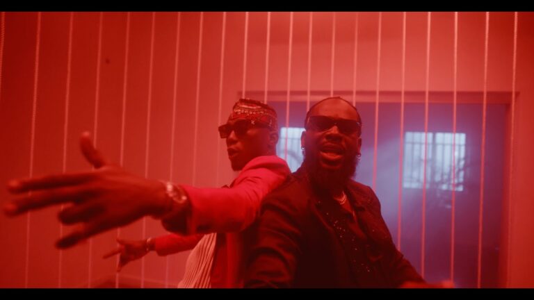 Spinall Feat. Adekunle Gold - Cloud 9 (Official Music Video)
