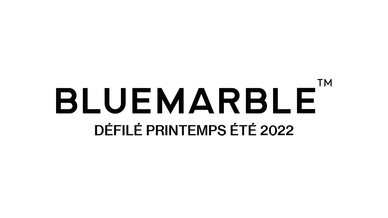 Bluemarble Autumn/Winter 2022