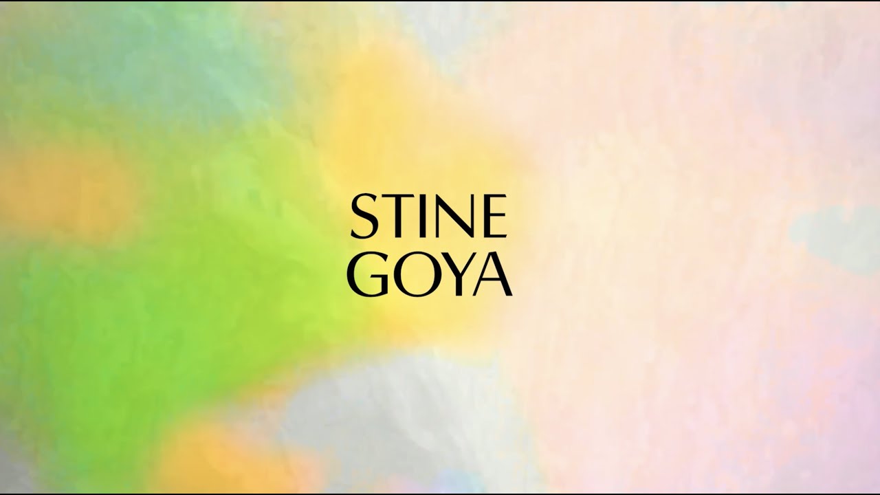 STINE GOYA AW22 - "INSIDE OUT" Fashion Show