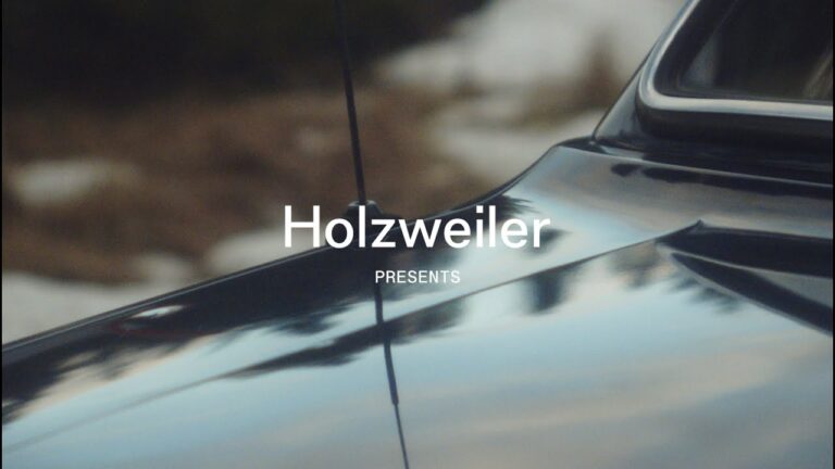 Holzweiler Aw22 Digital Presentation: Weathering