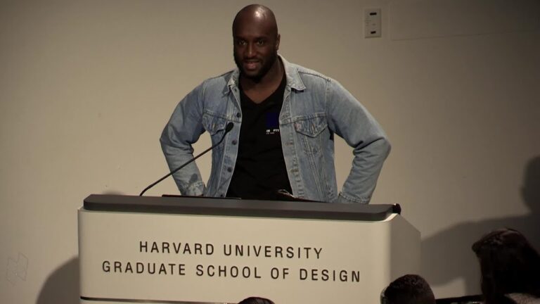 Core Studio Public Lecture: Virgil Abloh, “Insert Complicated Title Here” 2 Core Studio Public Lecture: Virgil Abloh, “Insert Complicated Title Here”