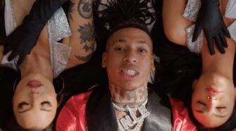 Nle Choppa - Lick Me Baby (Official Music Video)