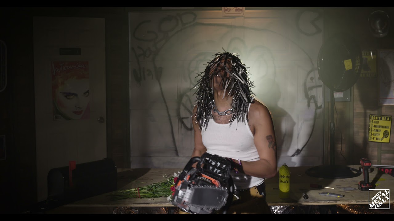 Teezo Touchdown - Handyman (feat. Kenny Beats) [Official Video]
