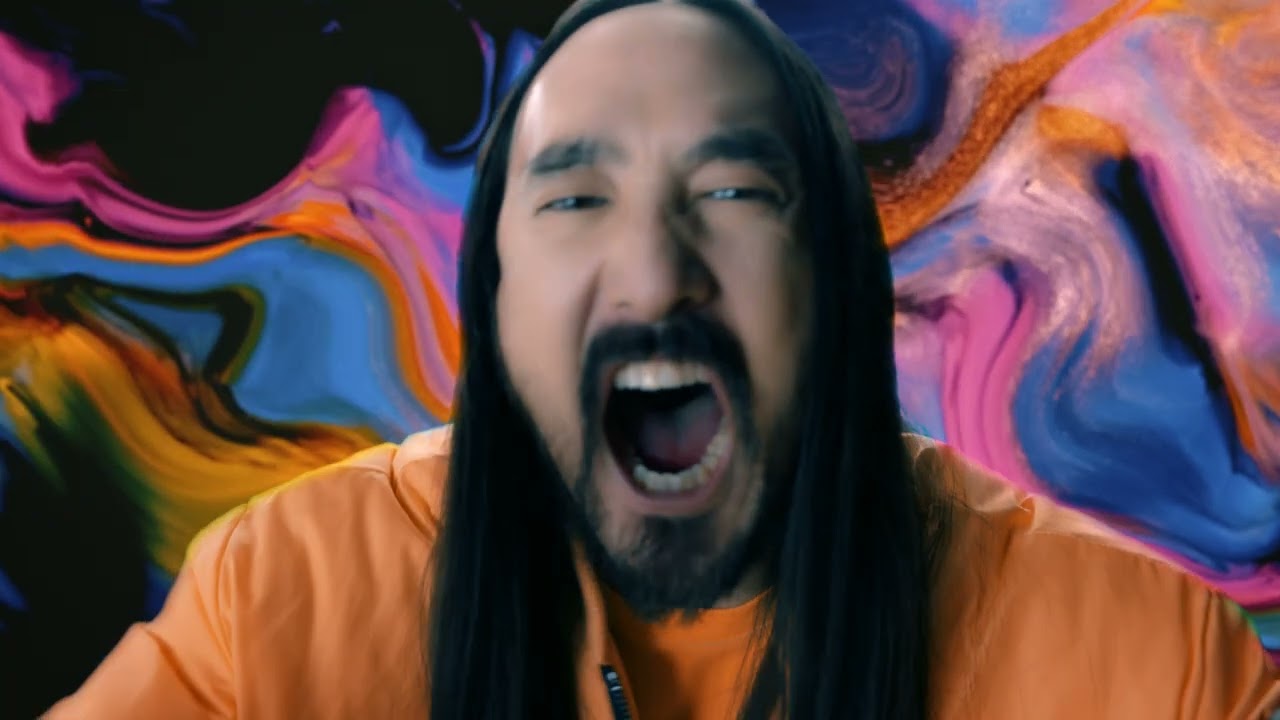 Steve Aoki & grandson - KULT (ft. Jasiah) OFFICIAL MUSIC VIDEO