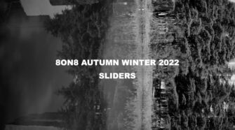 8On8 Autumn Winter 2022-- Sliders