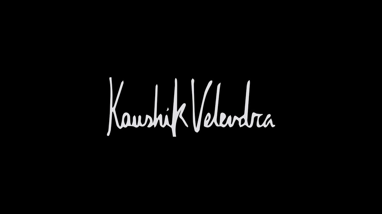 Kaushik Velendra AW22 Dreams