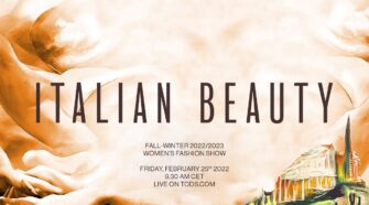 Italian Beauty - Tod'S Fall-Winter 22/23 Women'S Fashion Show