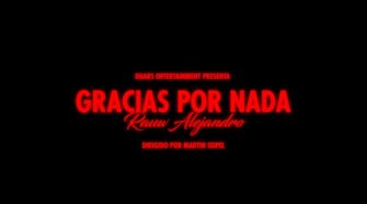 7. Gracias Por Nada (Official Video)