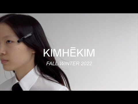 Kimhēkim I Fall/Winter 2022 Collection I Obsession N°4 ‘Hair Chronicles’