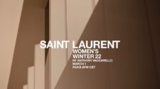 Saint Laurent - Women’s Winter 22 Show