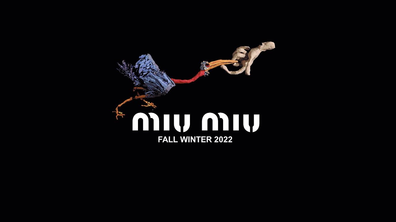 Miu Miu Fall/Winter 2022 Fashion Show