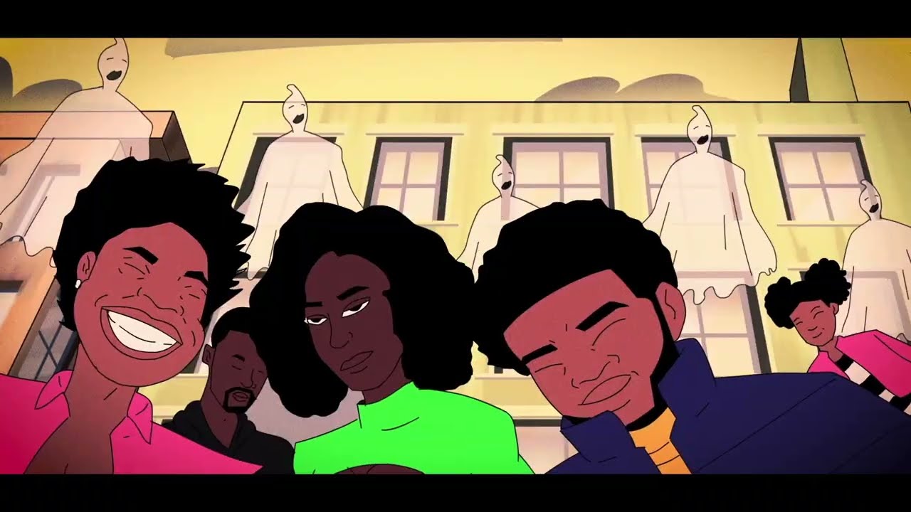 Brent Faiyaz - Let Me Know Official Video