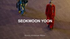 Seokwoon Yoon | Fall/Winter 2022 | Seoul Fashion Week