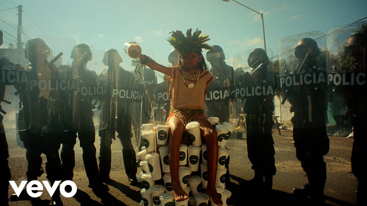 Residente - This is Not America (Official Video) ft. Ibeyi
