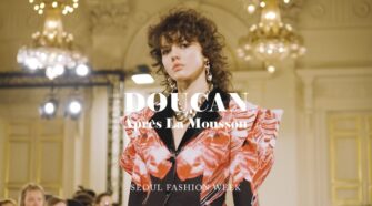 Doucan | Fall/Winter 2022 | Seoul Fashion Week