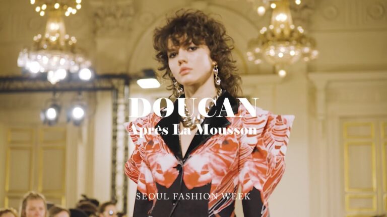 Doucan | Fall/Winter 2022 | Seoul Fashion Week 7 Doucan | Fall/Winter 2022 | Seoul Fashion Week