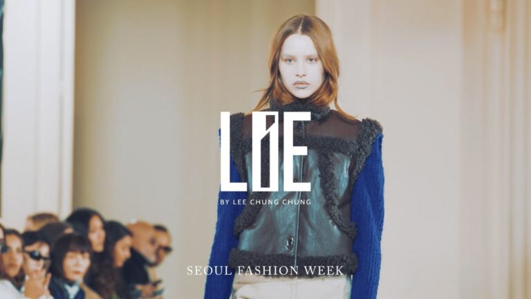 Lie | Fall/Winter 2022 | Seoul Fashion Week 8 Lie | Fall/Winter 2022 | Seoul Fashion Week