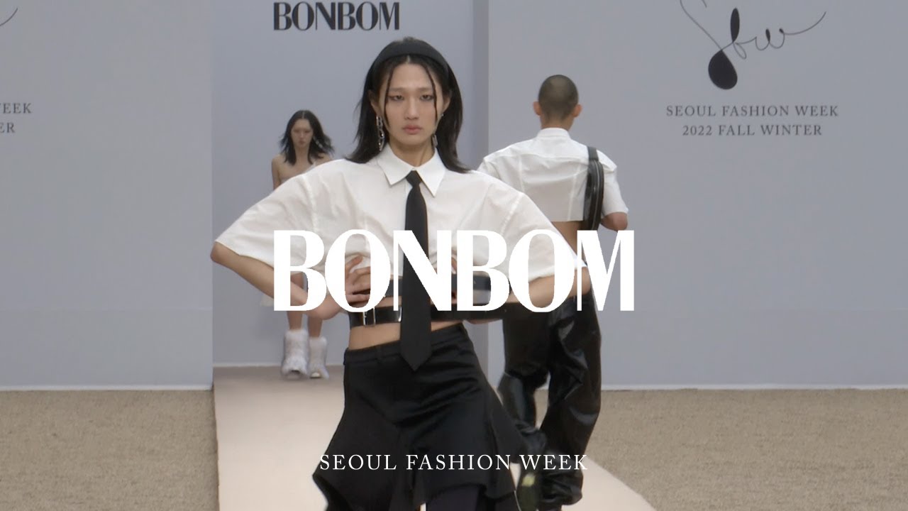 BONBOM | Winter 2022 | Seoul Fashion Week