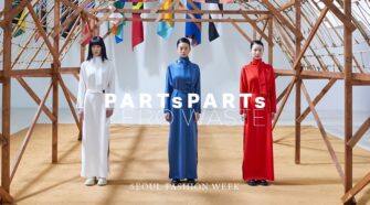 Partsparts | Fall/Winter 2022 | Seoul Fashion Week