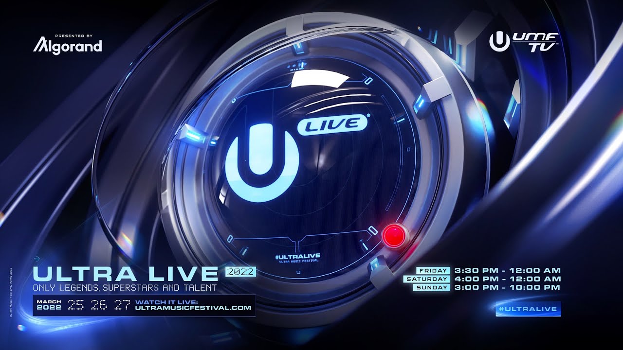 #ULTRALIVE 2022 presented by Algorand