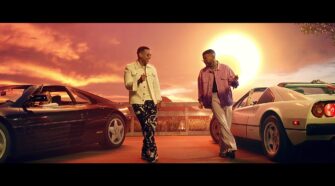 Daddy Yankee X Rauw Alejandro X Nile Rodgers - Agua (Official Video)