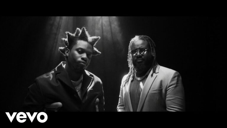 Denzel Curry - Troubles Ft. T-Pain (Official Music Video)