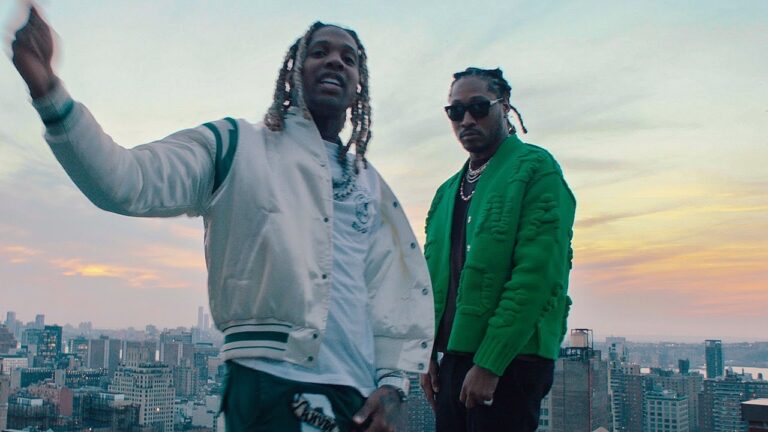 Lil Durk - Petty Too Ft. Future (Official Video)