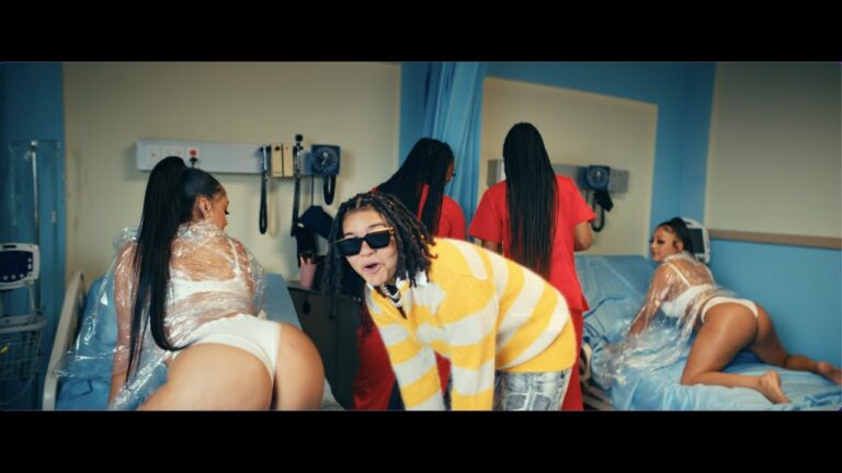 Young M.a &Quot;Tip The Surgeon&Quot; (Official Music Video)