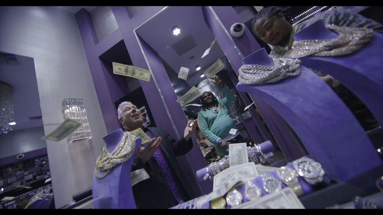Tee Grizzley - Buss It All Down [Official Video]