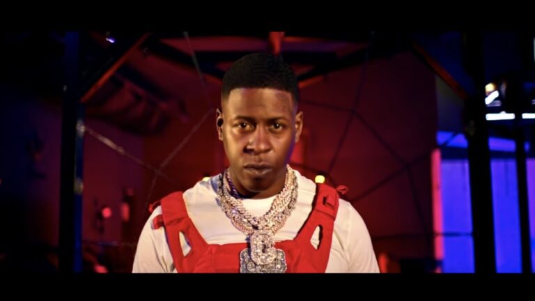 Blac Youngsta - Can'T Spell (Official Music Video)