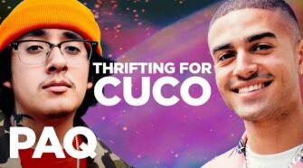 Thrifting Cuco A Full Outfit In 15 Mins!