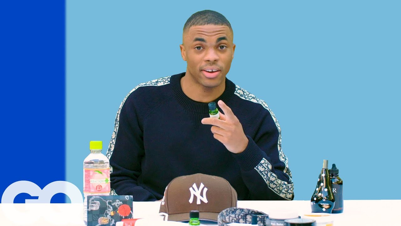 10 Things Vince Staples Can't Live Without