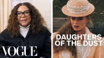 Julie Dash Tells The Story Behind The Iconic Costumes From 'Daughters Of The Dust' | Vogue