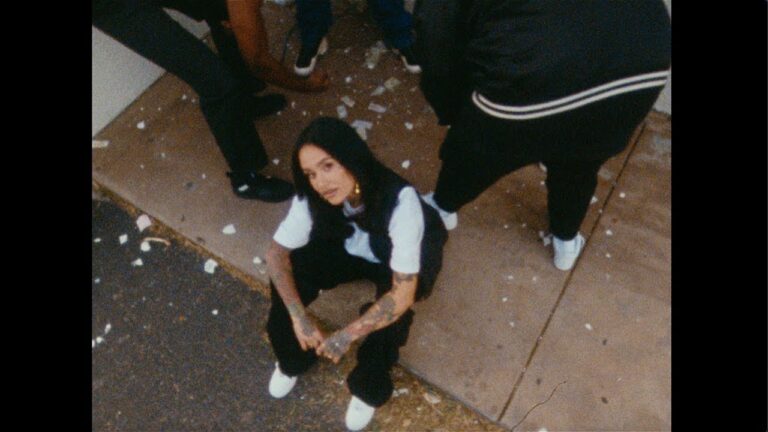 Kehlani - Everything [Official Music Video]