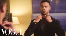 Regé-Jean Page Gets Ready For The Met Gala | Vogue