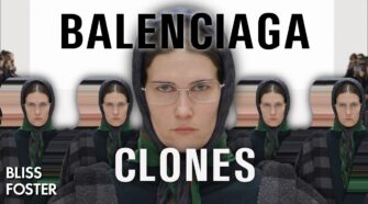 Balenciaga, Demna Gvasalia, And A World Of Clones