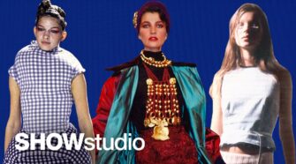 Suzy Menkes Relives Her Top Three Legendary Runway Shows