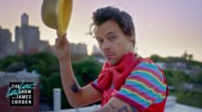 Harry Styles: Daylight - Music Video By James Corden