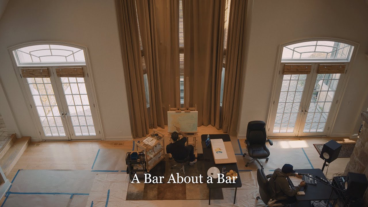 Chance the Rapper - A Bar About a Bar (2022) | [Official Music Video]