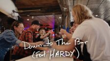 Cole Swindell - Down To The Bar (Feat. Hardy) [Official Music Video]