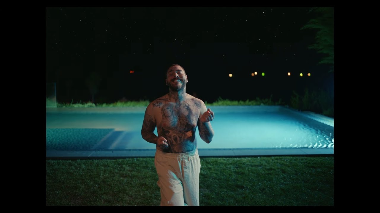 Post Malone - Insane (Official Video)