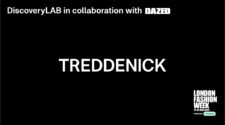 Treddenick - Pre - Ss//23 'High' - Discovery Lab In Collaboration With Dazed