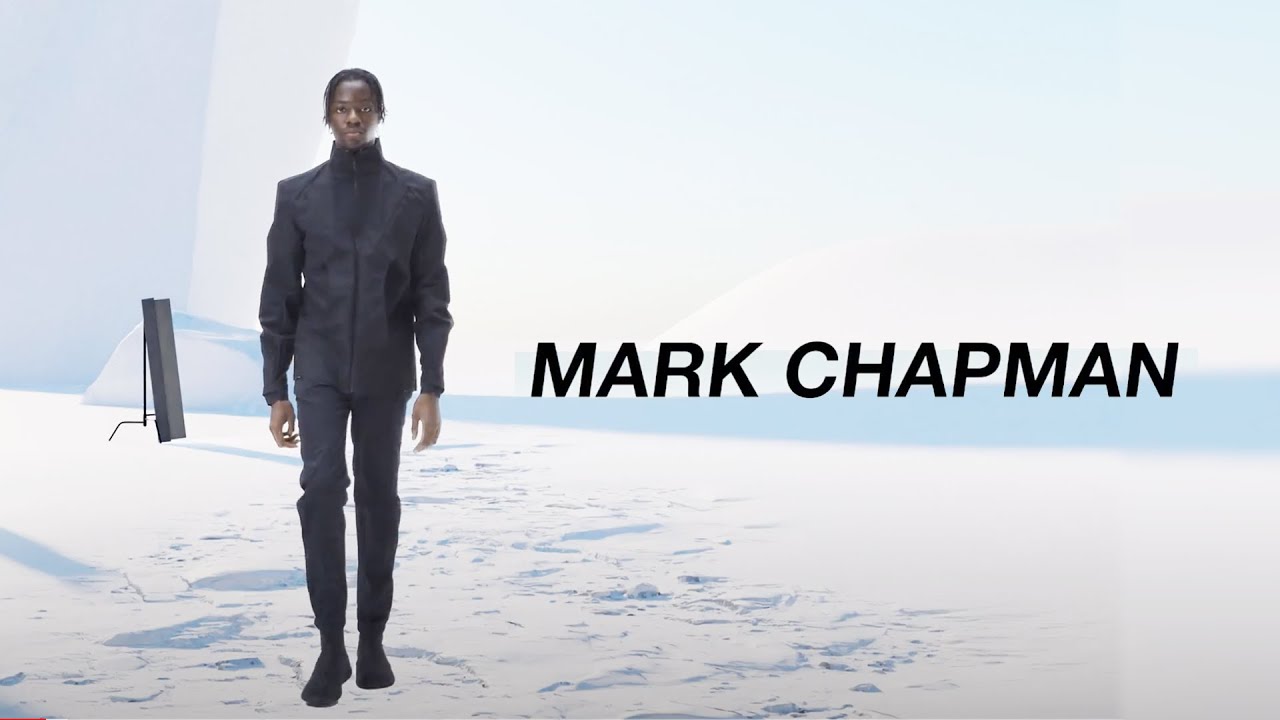 Mark Chapman | London Fashion Week June 2022