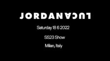 Jordanluca Ss23 Show | Milan