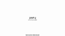 Juun.j 2023 Spring Summer Collection