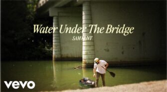 Sam Hunt - Water Under The Bridge