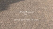 Officine Générale | Spring Summer 23 Fashion Show