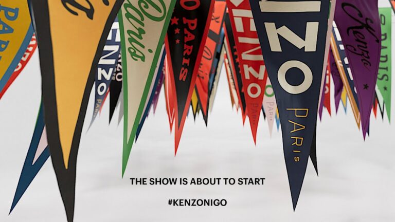 Kenzo Spring-Summer 2023 Show By Nigo 3 Kenzo Spring-Summer 2023 Show By Nigo